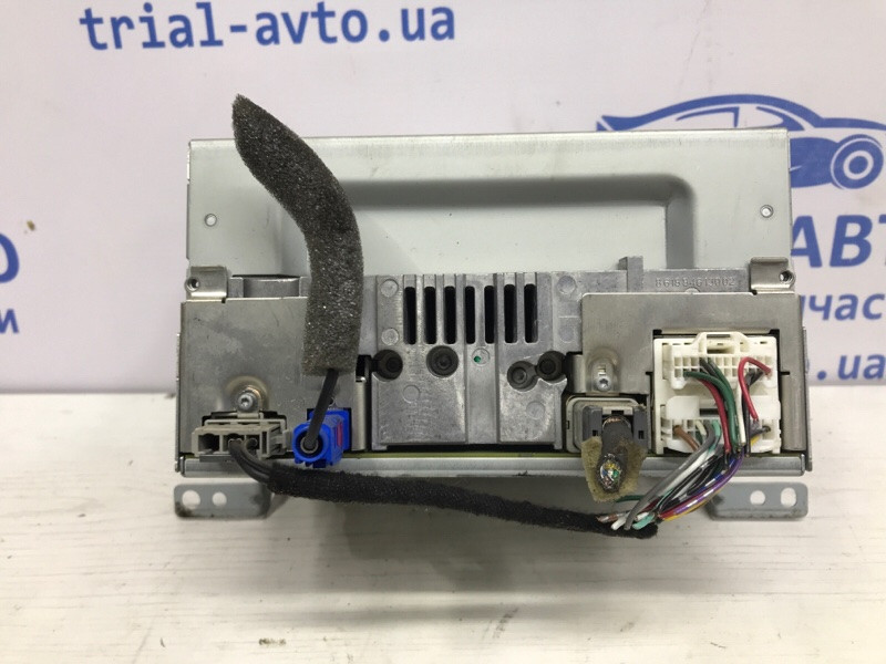 Магнитофон Nissan Juke F15 1.6 TURBO MR16DDT 2010 (б/у) Киев - изображение 4