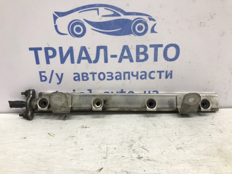 Топливная рампа Kia Soul AM 1.6 БЕНЗИН G4FC 2008 (б/у) Київ - зображення 2