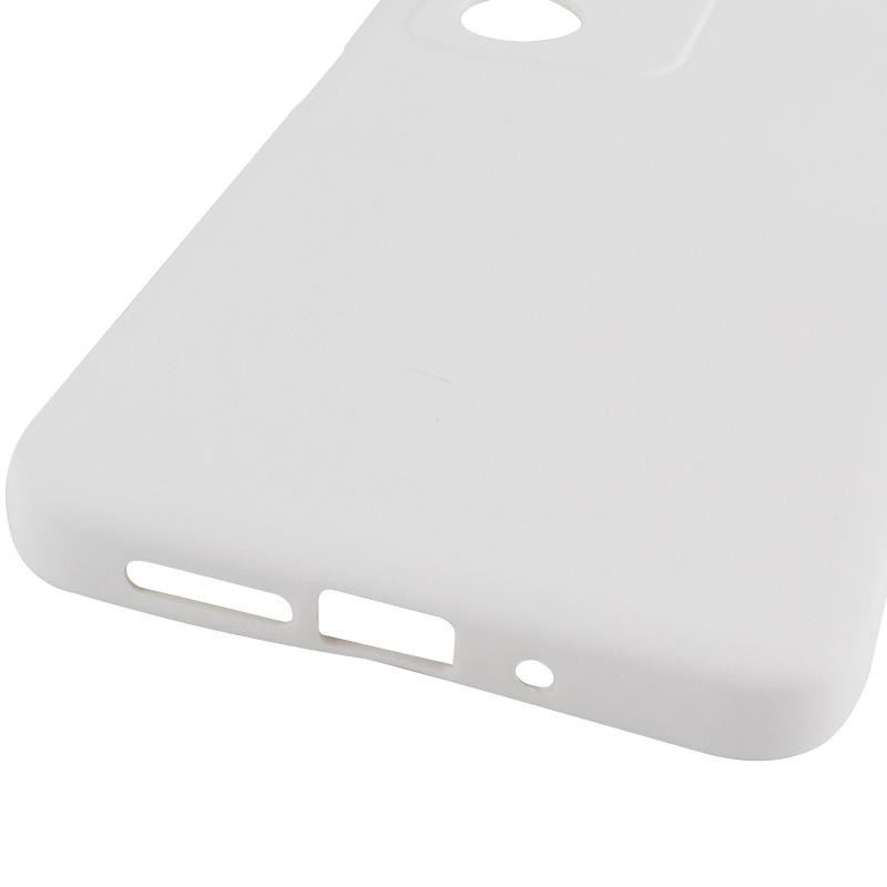 Чехол TPU GETMAN Liquid Silk Full Camera для Xiaomi Redmi 15 (EU) Херсон - изображение 5