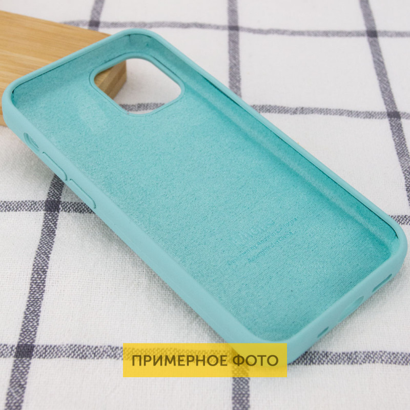 Чехол Silicone Case Full Protective (AA) для Apple iPhone 16 Pro Max (6.9") Херсон - зображення 3