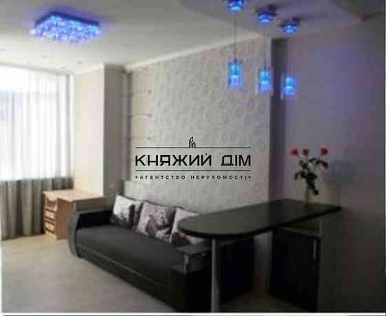 Однокомнатная студия ЖК Елегант, вул. Жилянська. Код объекта 11112581. Киев