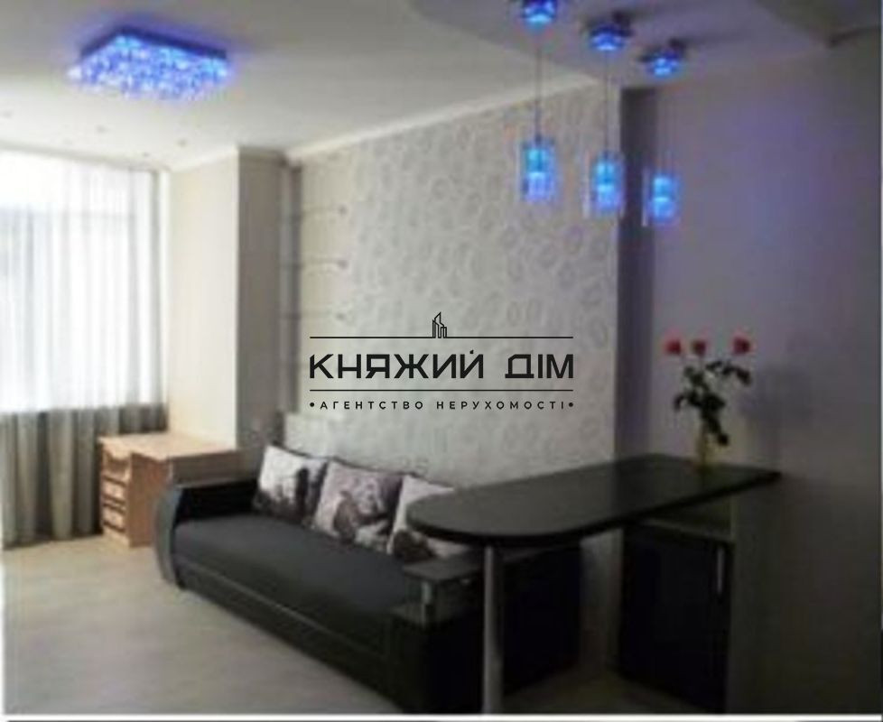 Однокомнатная студия ЖК Елегант, вул. Жилянська. Код объекта 11112581. Киев - изображение 4