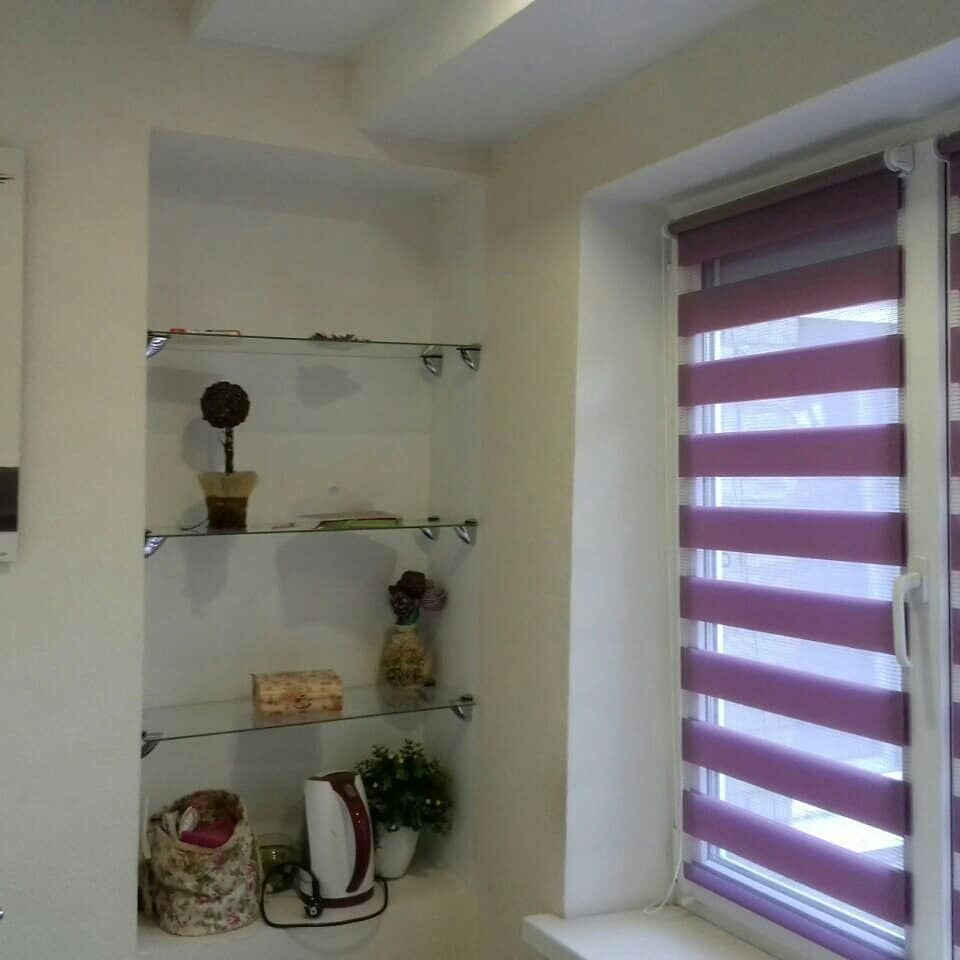 Ролети день-ніч(зебра). Днепр - изображение 1