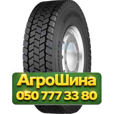 315/80R22.5 Semperit Runner D2 156/150L Ведущая грузовая шина Київ