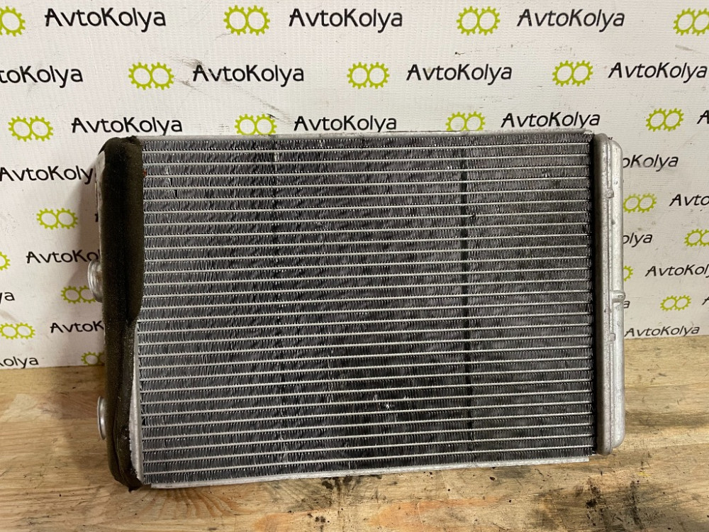 Радиатор печки Fiat Scudo 1.6 jtd 2007-2016 (02022450) Ковель - зображення 2