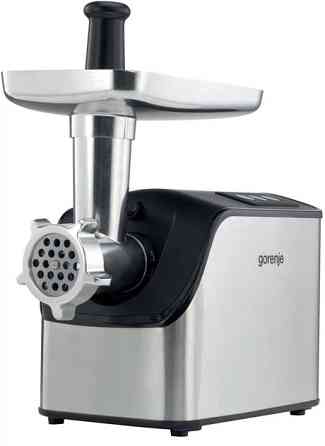 Мясорубка электрическая Gorenje MG2202XE 2200 Вт серебристая Київ
