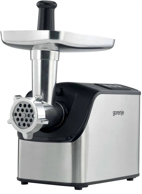 Мясорубка электрическая Gorenje MG2202XE 2200 Вт серебристая Киев - изображение 1