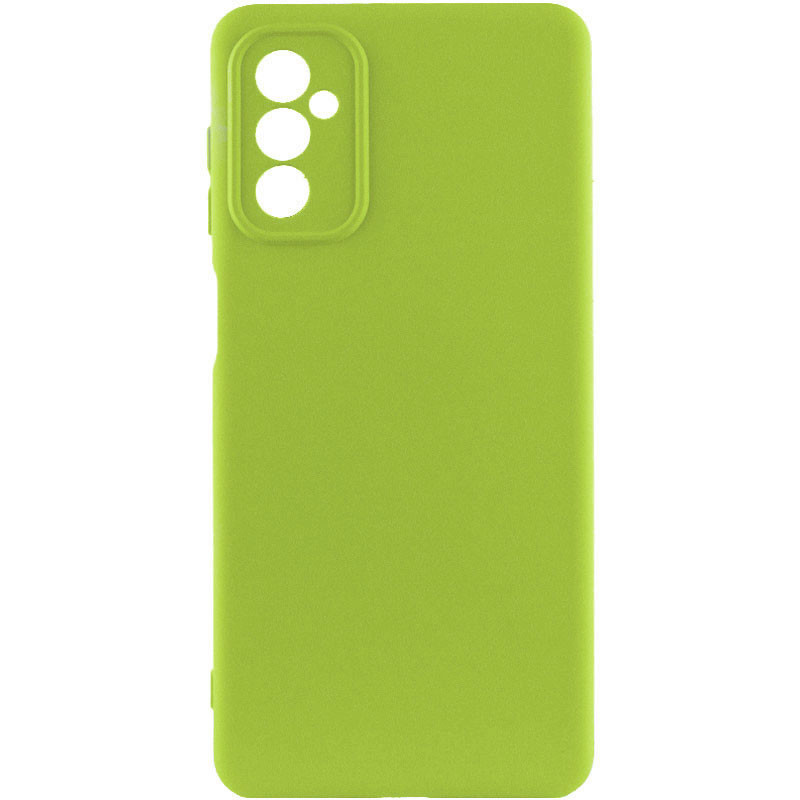 Чехол Silicone Cover Lakshmi Full Camera (AAA) для Samsung Galaxy A15 4G/5G / M15 5G Херсон - зображення 3