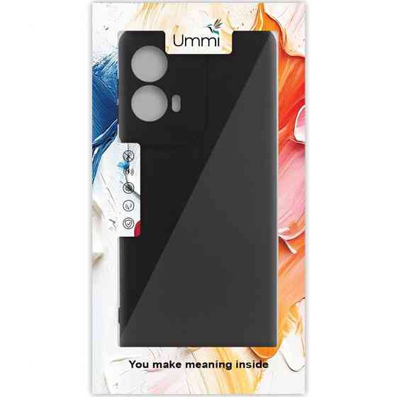Чехол Silicone Cover Ummi Lakshmi Full Camera (AA) для Motorola Moto G85 Херсон