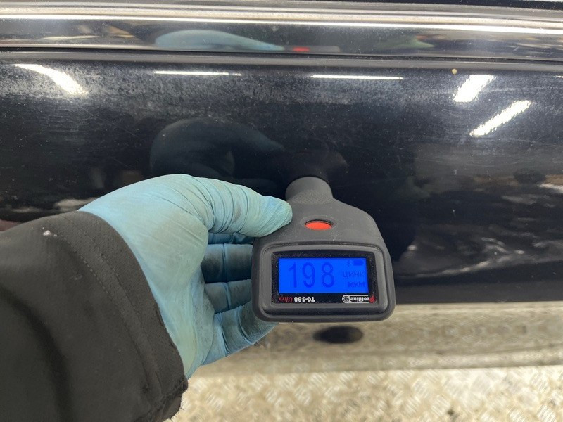 Дверь задняя правая Jeep Cherokee KL 3.2 БЕНЗИН EHK 2013 (б/у) Київ - зображення 10