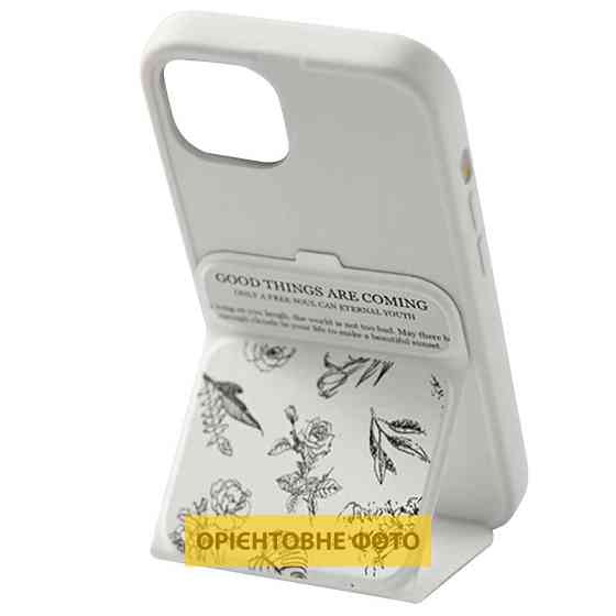 Чехол TPU Panel Stand для Apple iPhone 17 Pro Max (6.9") Херсон