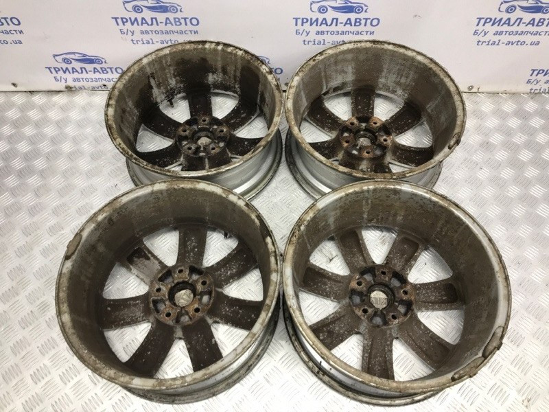 Диски титан комплект R17 Kia Sorento 2009-2014 52910-2P170 (Арт. 53813) Київ - зображення 6