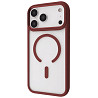 Чохол WAVE Ardor Case with Magnetic Ring для iPhone 17 Pro/18 Pro Cherry Red Харків