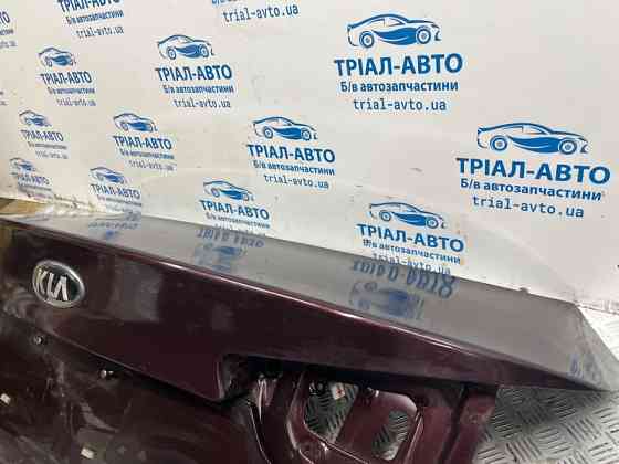 Крышка багажника Kia Optima TF 2.4 БЕНЗИН G4KJ 2010 (б/у) Киев