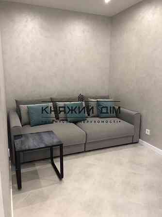 Стильная 1 к. кв. студия ст. м. Дружбы Народов. № 11160955 Київ