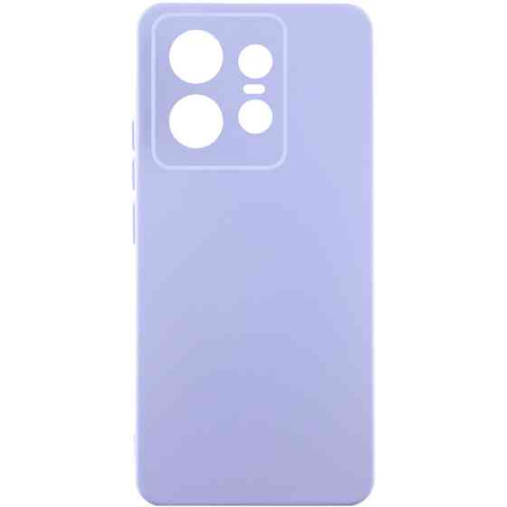 Чехол Silicone Cover Lakshmi Full Camera (AA) для Motorola Edge 50 Pro Херсон