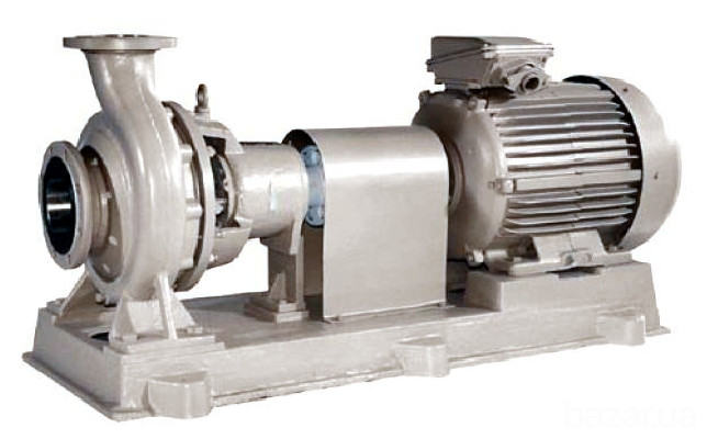 Насос Х65-50-160Т, с хранения Полтава - изображение 1