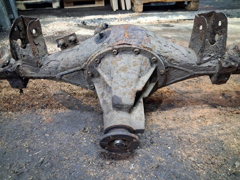 Мост задний Kia Sorento BL 2.5 DIESEL D4CB 2002 (б/у) Киев - изображение 4