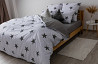 Постільна білизна сімейна ТЕП Soft dreams Morning Star Grey 2-03860-25307 150х215х2 см сіра Киев