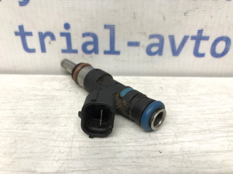 Форсунка топливная Mitsubishi Outlander XL 2.4 БЕНЗИН 4B12 2007 (б/у) Київ - зображення 2