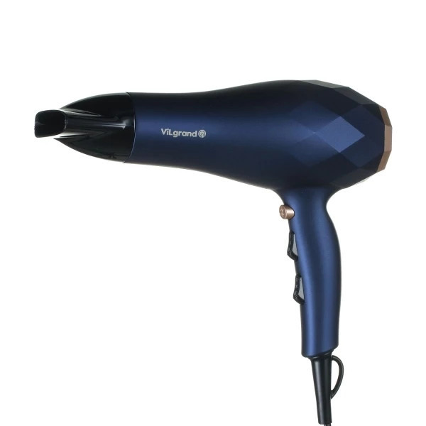 Фен ViLgrand VHD-2424 2400 Вт Київ - зображення 1