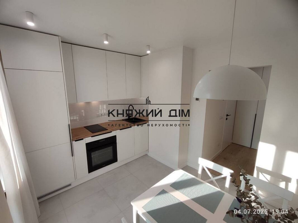 Оренда 1-кімнатної квартири м. Осокорки, ЖК Патріотика. № 11203366 Київ - зображення 8