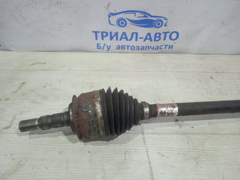 Привод передний правый МКПП Chevrolet Cruze J300 1.6 F16D4 2009 (б/у) Київ - зображення 3