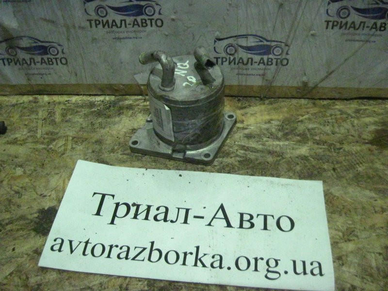 Теплообменник коробки АКПП Nissan Qashqai J10 2.0 БЕНЗИН MR20DE 2006 (б/у) Київ - зображення 1