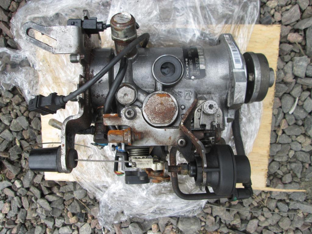 Топливный насос Citroen Berlingo 1.9 D 1996-2007 Ковель - изображение 1