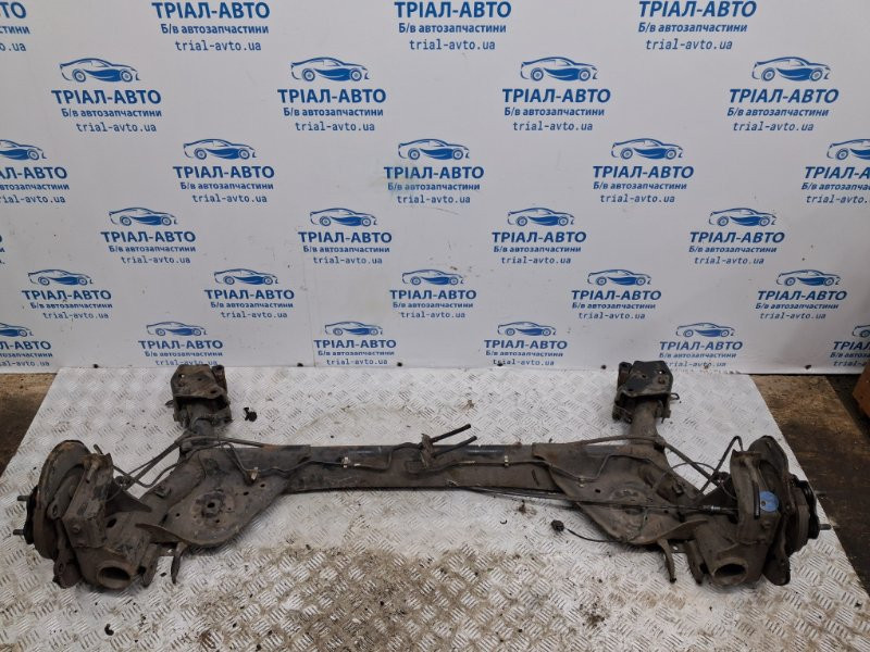 Балка задней подвески Nissan Juke F15 1.6 TURBO MR16DDT 2010 (б/у) Київ - зображення 1