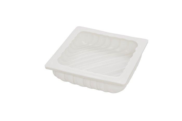 Форма силіконова для випічки Empire Pop EM-3148 18х18х4 см Київ - зображення 1