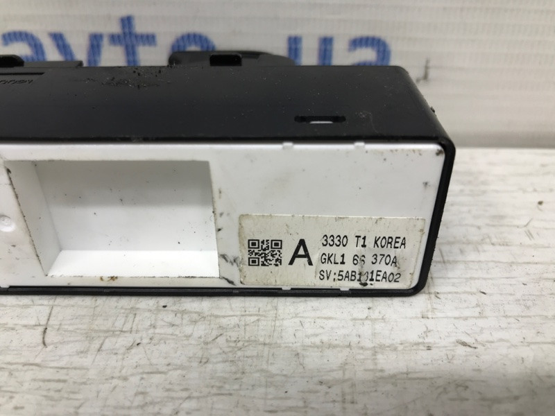 Кнопка стеклоподъемника Mazda 6 GJ 2.2 DIESEL 2012 (б/у) Київ - зображення 3