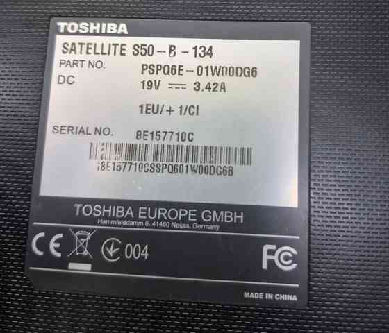 Материнская плата Toshiba S50-B, L50-B Київ