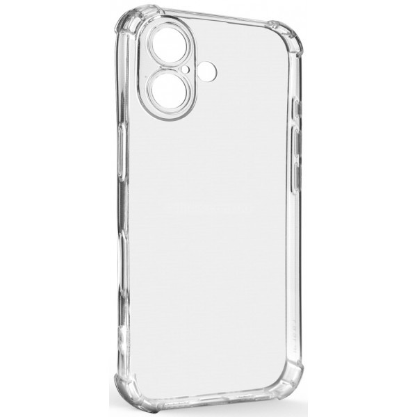 Чохол ArmorStandart Air Force Camera cov для iPhone 16 Прозорий (ARM78500) Харків - зображення 2