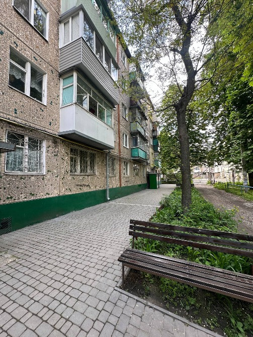 Продам 3к квартиру просп. Олександра Поля, 107В Житловий стан Днепр - изображение 1
