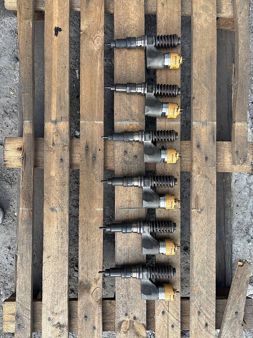 Форсунки паливні вольво fh 12 Запоріжжя - зображення 3