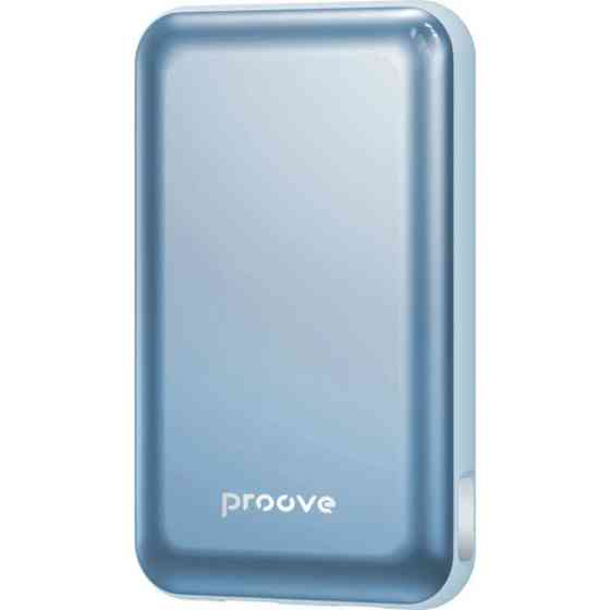 Power Bank Proove Vibe Energy Plus 22.5W 10000mAh Sky Blue (PBVE15012208) Харьков