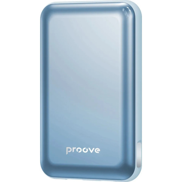 Power Bank Proove Vibe Energy Plus 22.5W 10000mAh Sky Blue (PBVE15012208) Харків - зображення 1