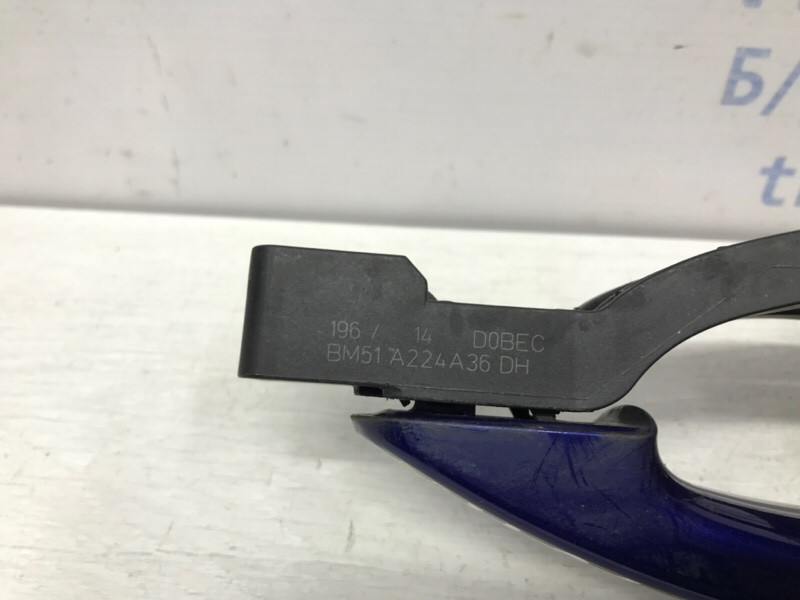 Ручка двери внешняя передняя правая Ford Kuga CBS 2.0 DIESEL 2011 (б/у) Київ - зображення 4