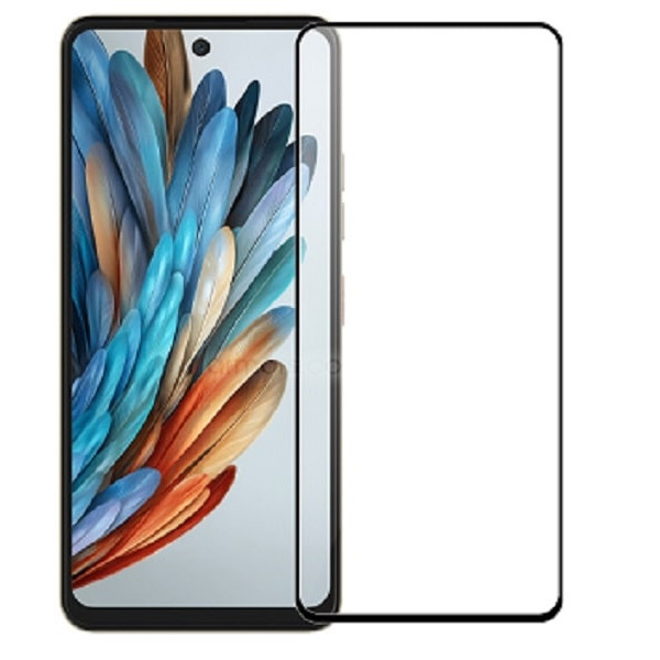 Захисне скло ArmorStandart для ZTE Nubia Music Black (ARM78904) (Код товару:39433) Харків - зображення 1