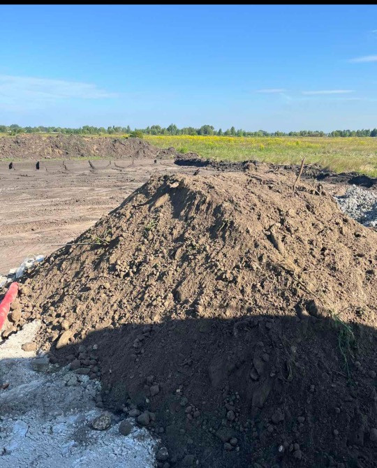 ЧОРНОЗЕМ / ПІСОК / ЩЕБІНЬ /відсів— З ДОСТАВКОЮ ВЖЕ СЬОГОДНІ Буча - зображення 7