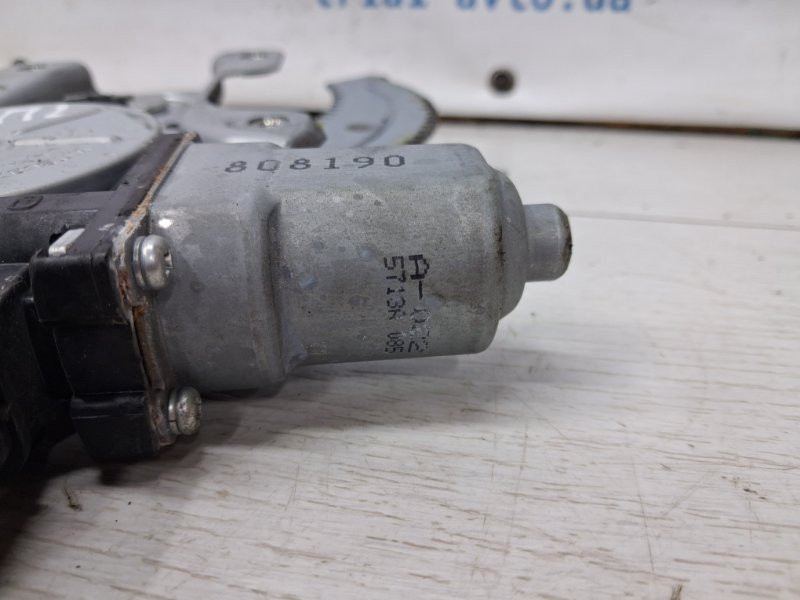 Стеклоподъемник передний левый Mitsubishi Outlander 2007-2012 5713A087 (Арт. 68340) Київ - зображення 4