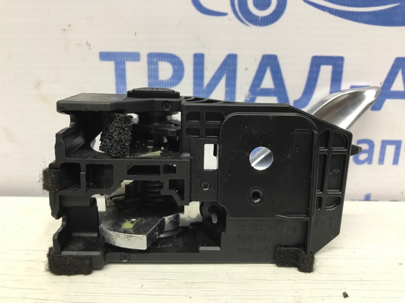 Ручка двери внутренняя правая Mazda 3 2013-2019 BHP2-58-330A (Арт. 50988) Киев - изображение 3