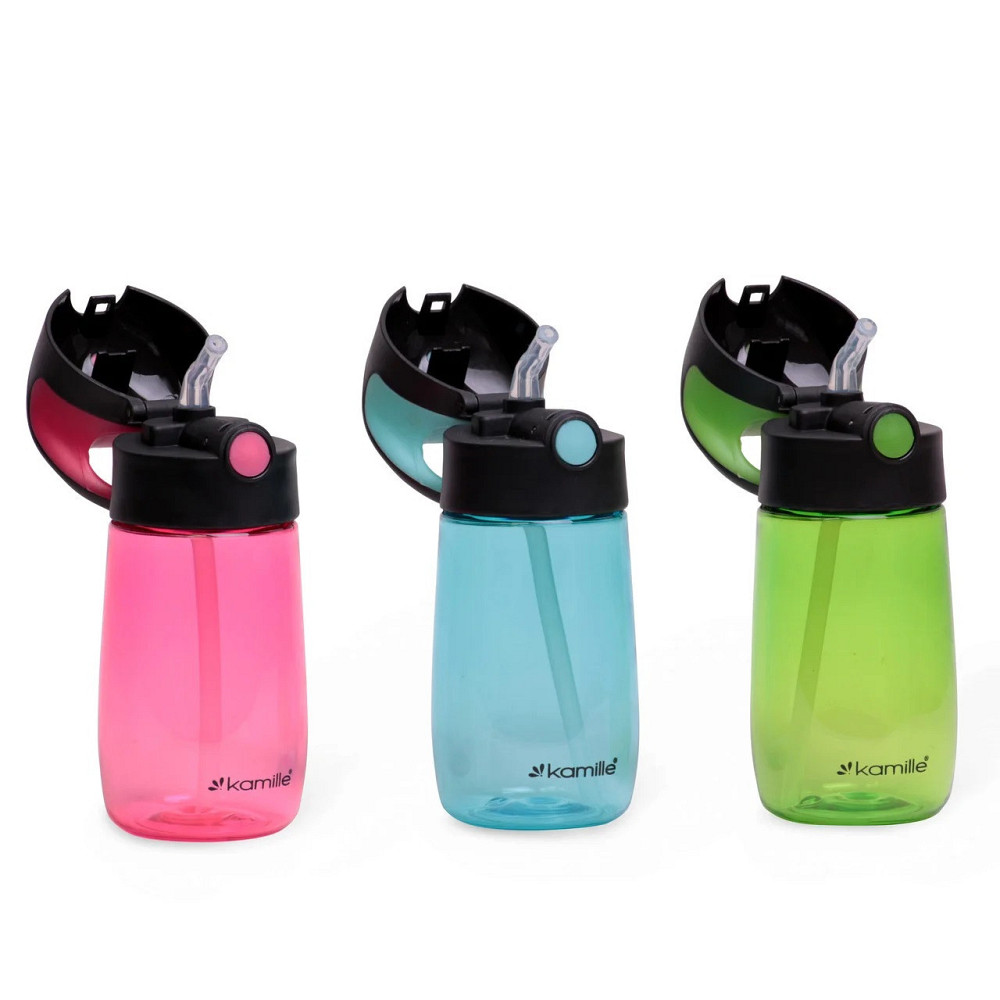 Бутылка детская для воды пластиковая 350 мл Одесса - изображение 6