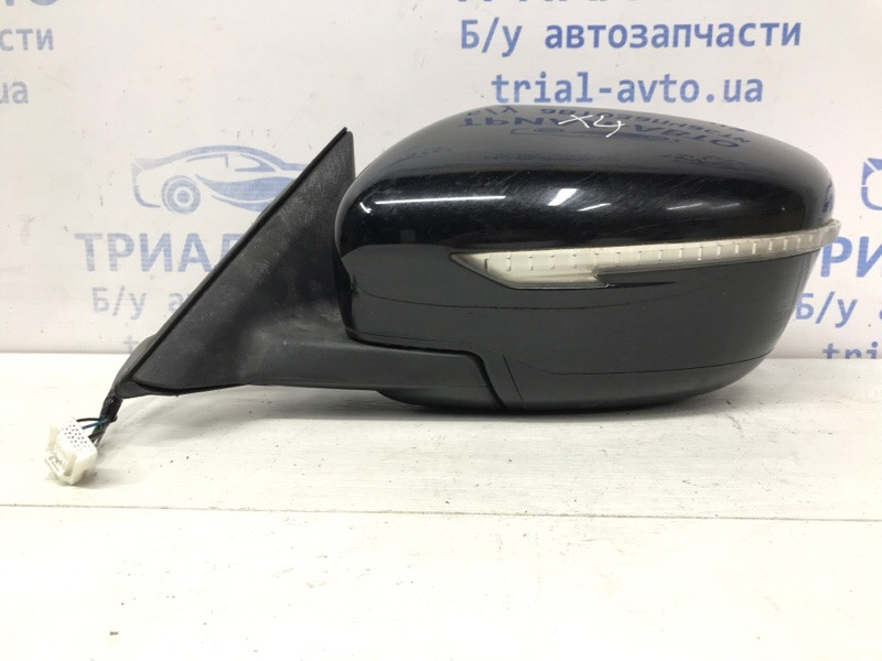 Зеркало левое Nissan X-Trail 2014-2021 963024CA6A (Арт. 55273) Київ - зображення 2