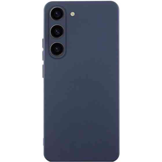 Чехол TPU GETMAN Liquid Silk Full Camera для Samsung Galaxy S23+ Херсон
