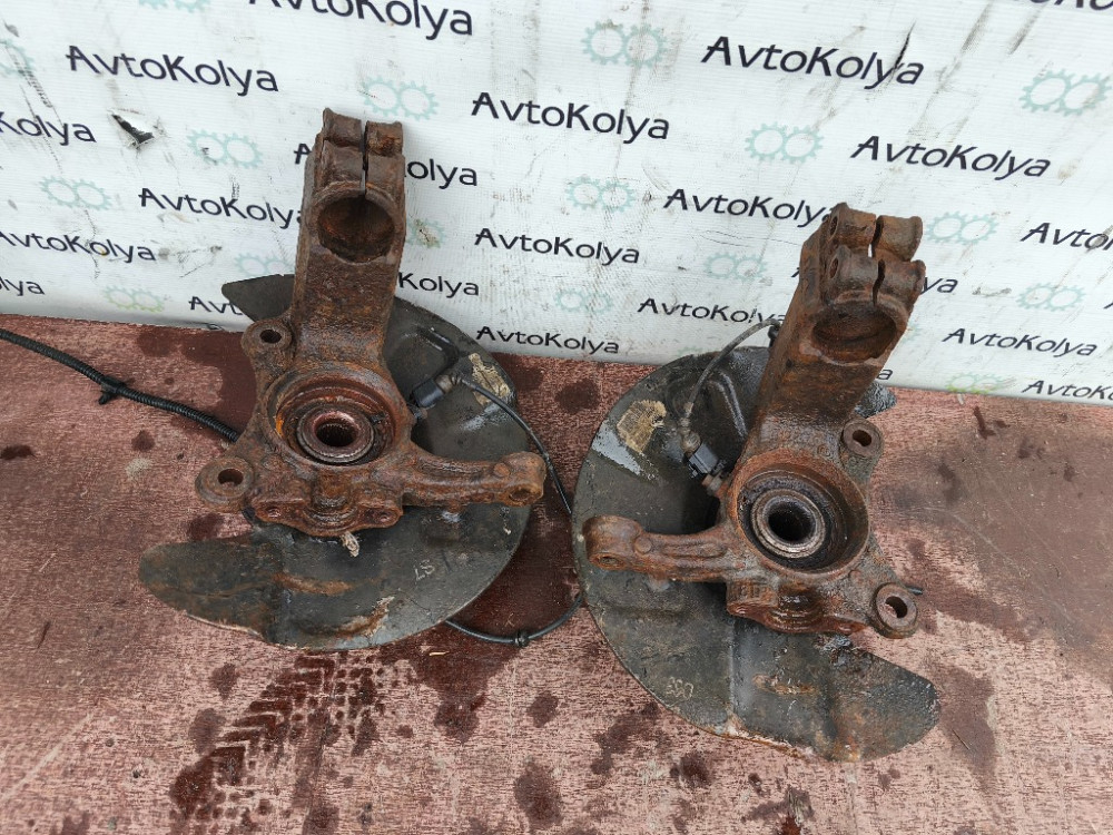 Поворотный кулак Mercedes Citan 2012-2020 Ковель - изображение 1