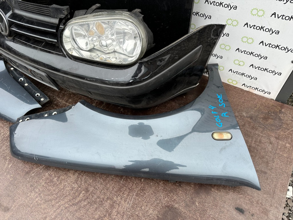 Ноускат передок в сборе VW Golf 4 1997-2003 Ковель - изображение 4
