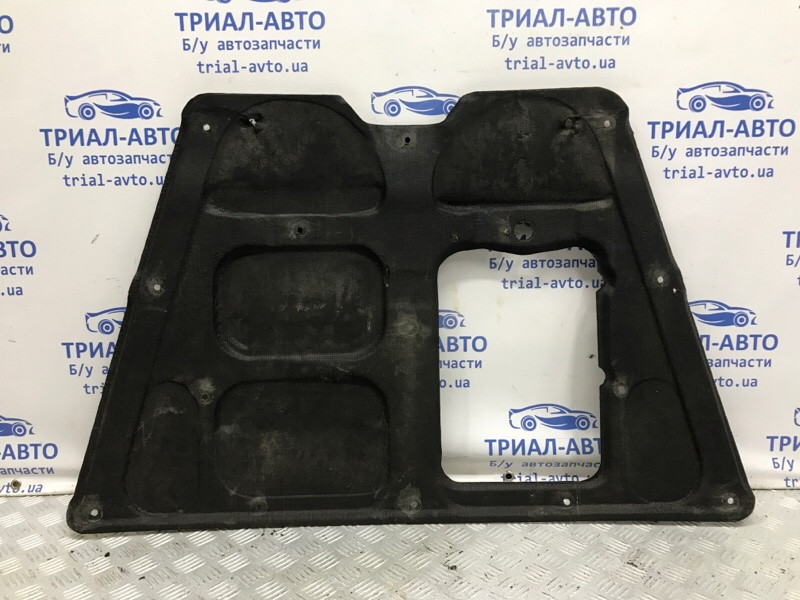 Обшивка капота Mitsubishi Pajero Sport K9 2.5 DIESEL 4D56 1996 (б/у) Киев - изображение 1