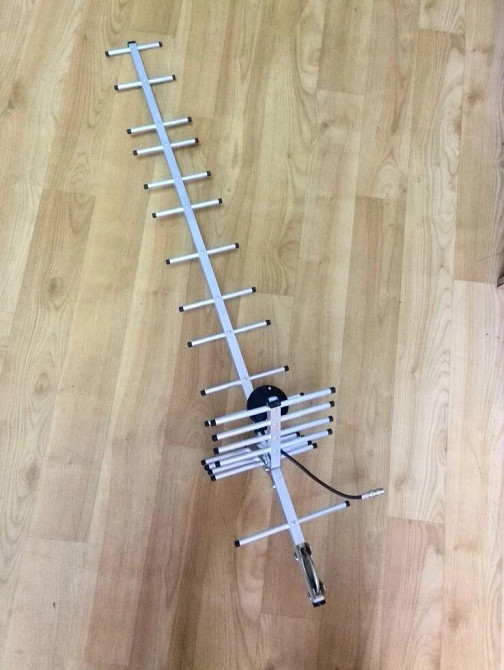 Антенна направленная АТК-17 (824-890 МГц) 17 дБ Днепр - изображение 3